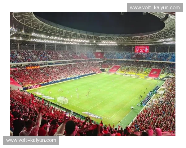 世预赛直播：与你同场竞技的极致观赛体验